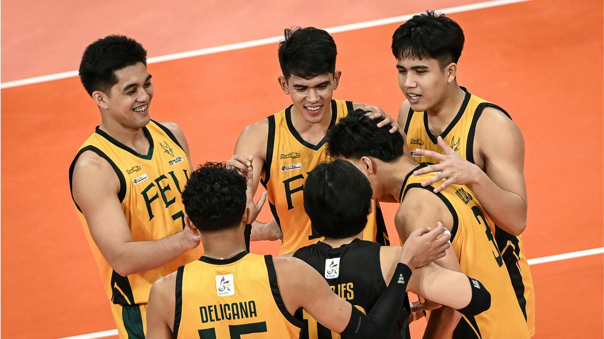 UAAP: FEU secures top seed after UP sweep; NU dumps Adamson to boost twice-to-beat bid